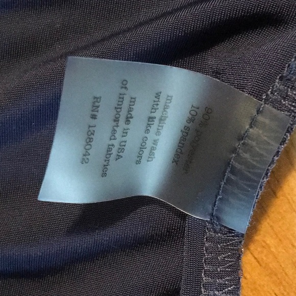 Ruched Asymmetrical Skirt Samantha Eng - Picture 6 of 6